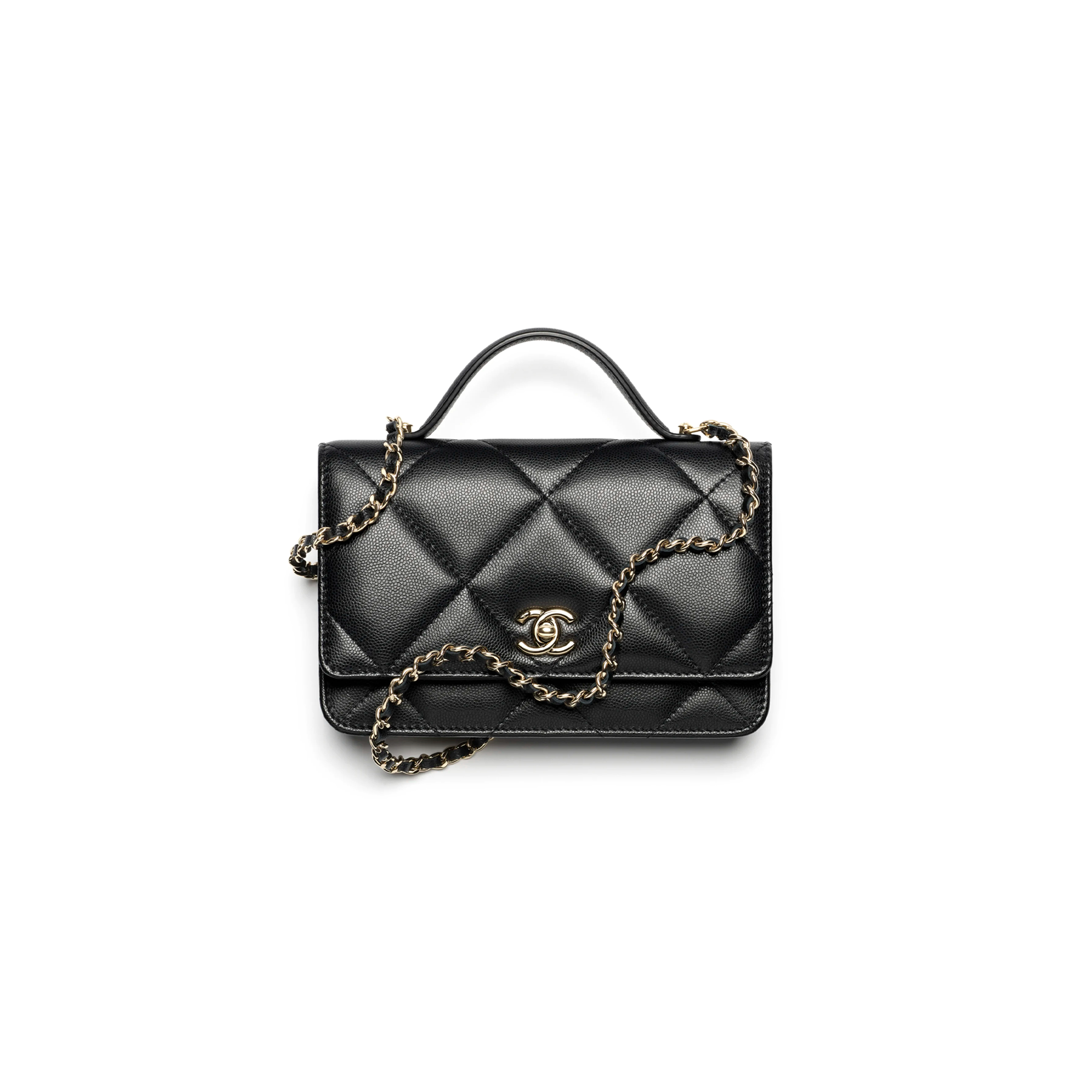 CHANEL MASTER WALLET ON CHAIN AP4931 (19.2*12.3*3.5cm)